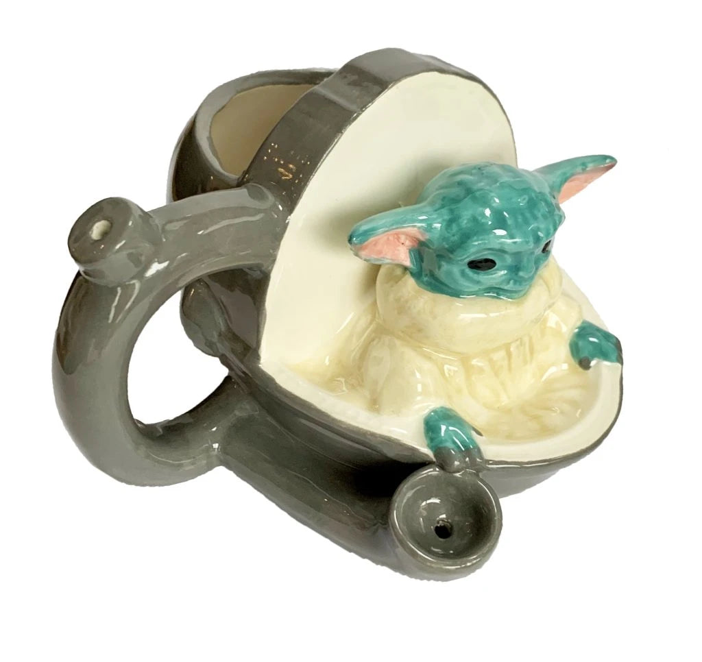 Baby Y Mug Pipe
