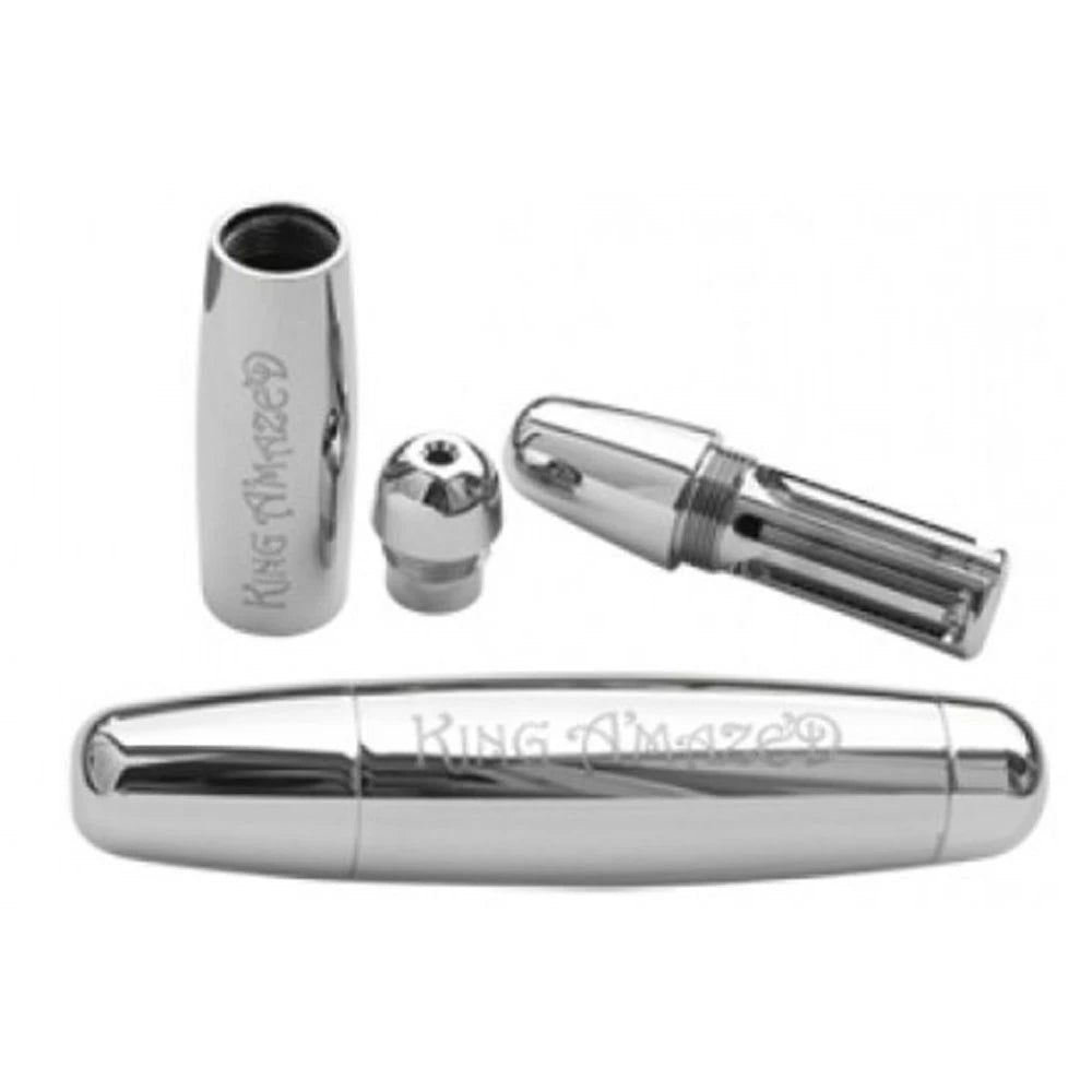 Amazed Stainless Steel