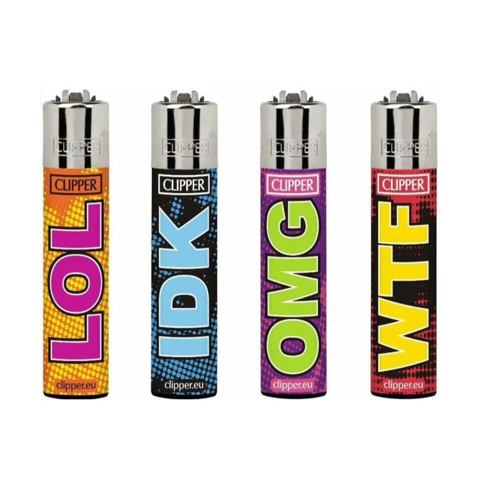Clipper Lighter Lol