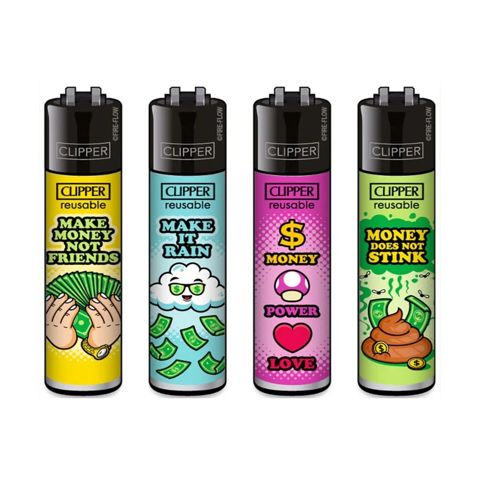 Clipper Lighter Make Money