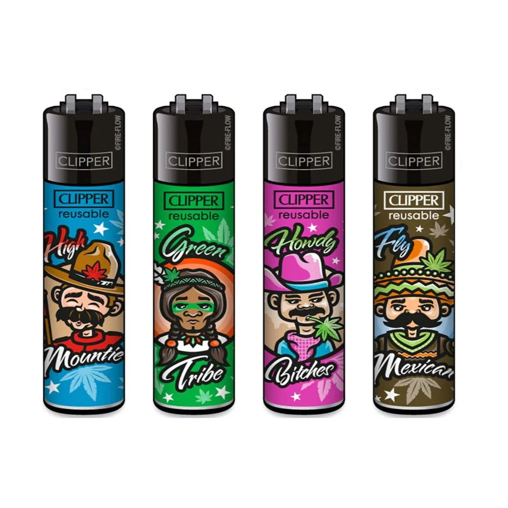 Clipper Lighter Mexican