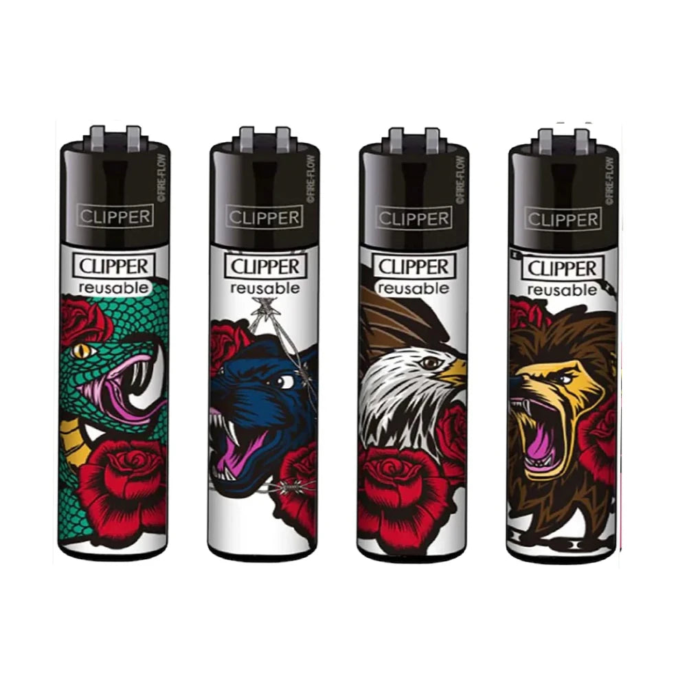 Clipper Lighter Snake