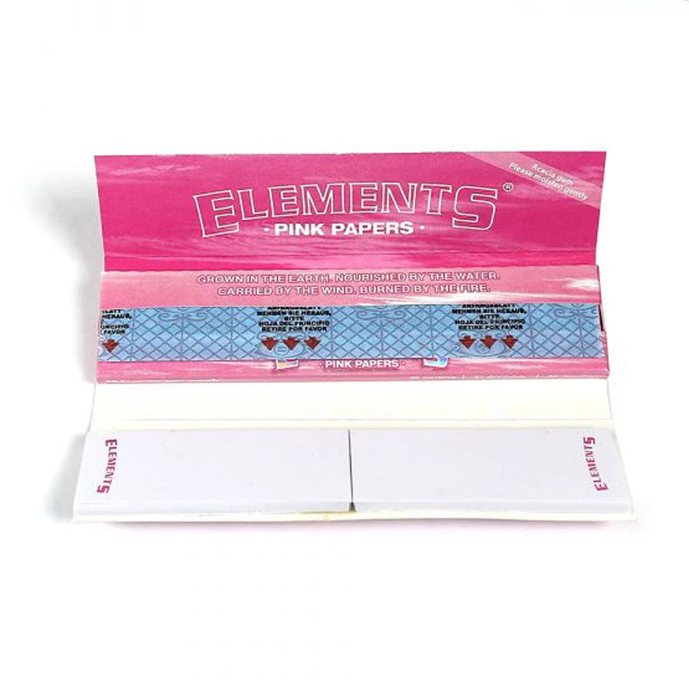 Elements PINK Connoisseur