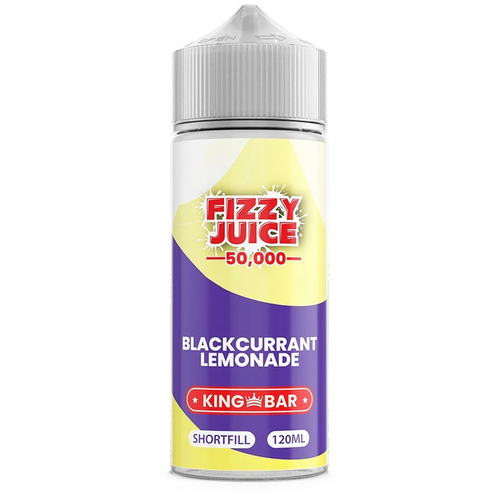 Fizzy Juice, 120ml, 70/30