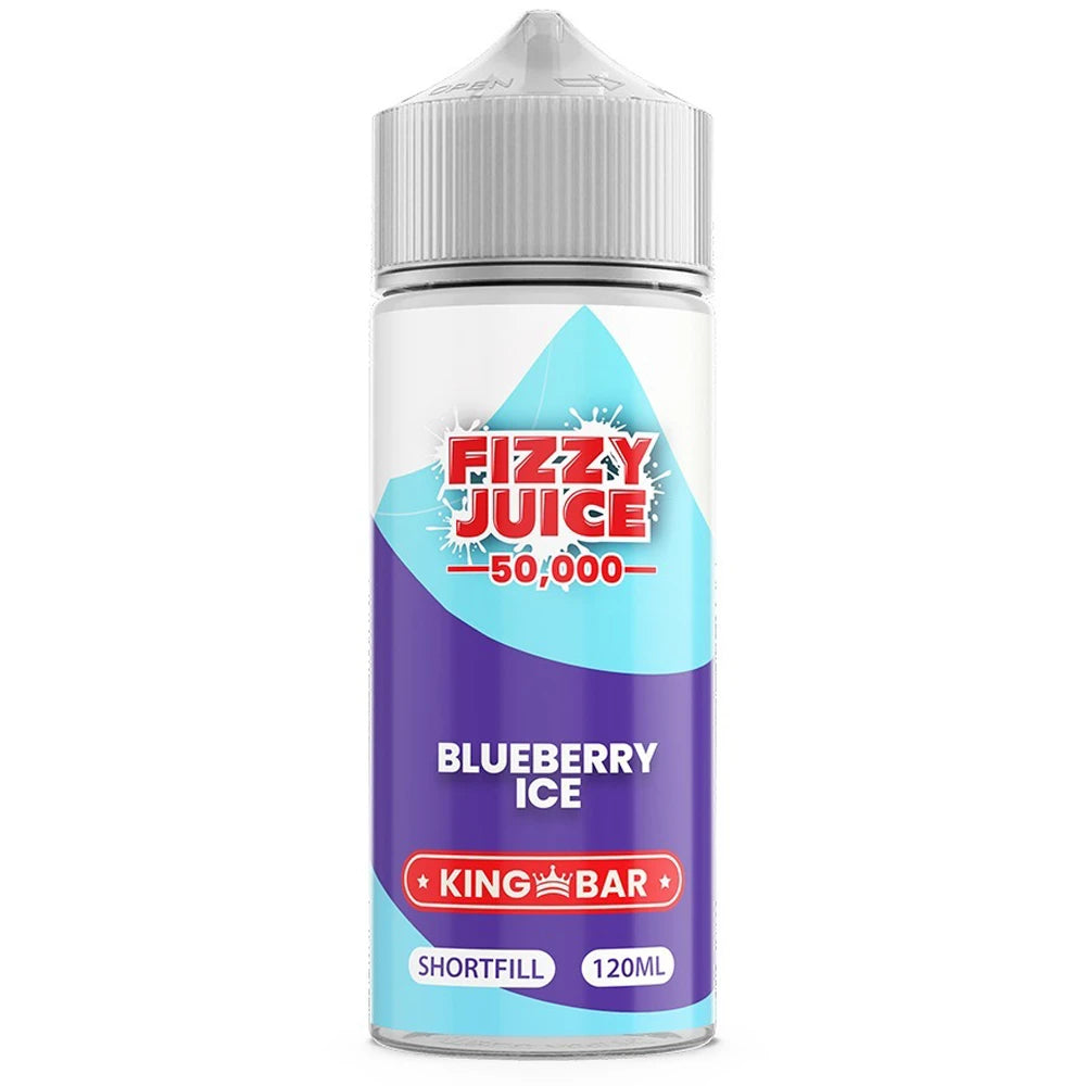 Fizzy Juice, 120ml, 70/30