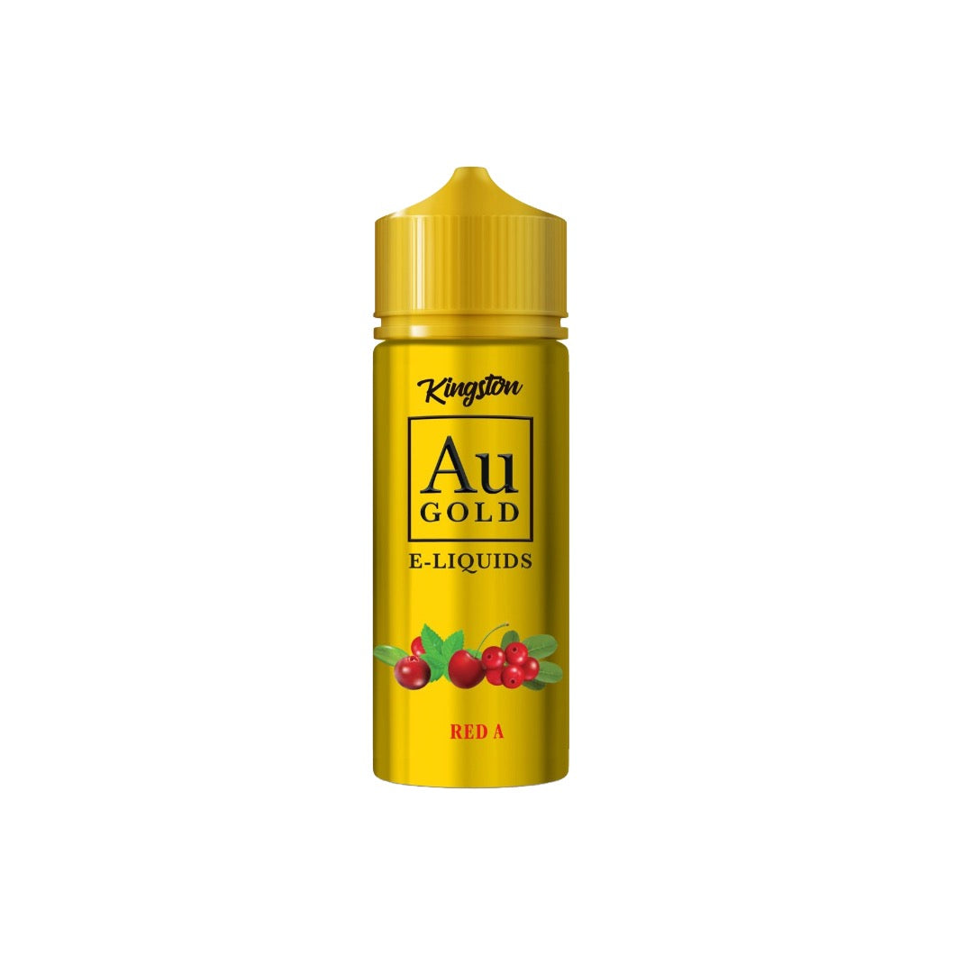 AU Gold By Kingston 100ml E-liquid From £7.46