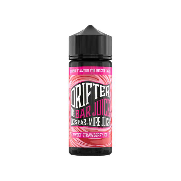 Drifter Bar Juice 100ml 50VG 50PG From £8.70
