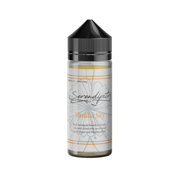 Serendipity By Wick Liquor 100ml 80VG 20PG From £10.34