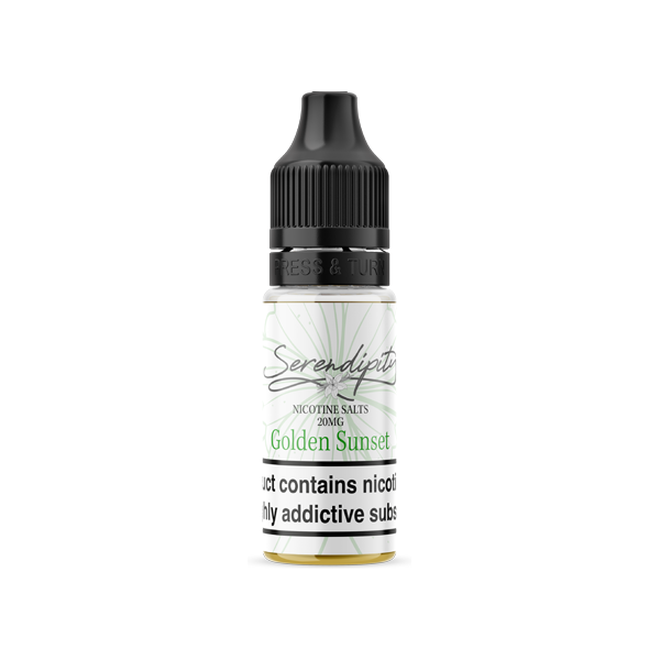 Serendipity By Wick Liquor 20mg Nic Salts From £2.06