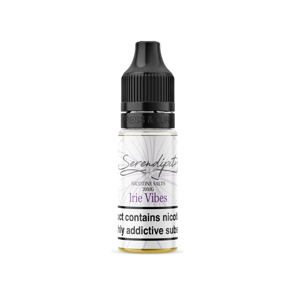 Serendipity By Wick Liquor 20mg Nic Salts From £2.06