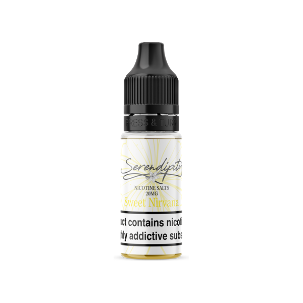 Serendipity By Wick Liquor 20mg Nic Salts From £2.06