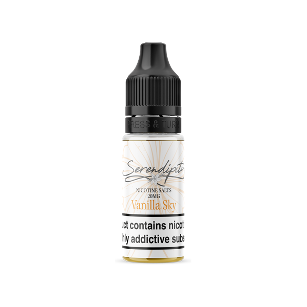 Serendipity By Wick Liquor 20mg Nic Salts From £2.06