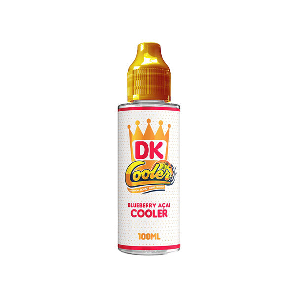 DK Cooler 100ml 70VG 30PG From £5.98