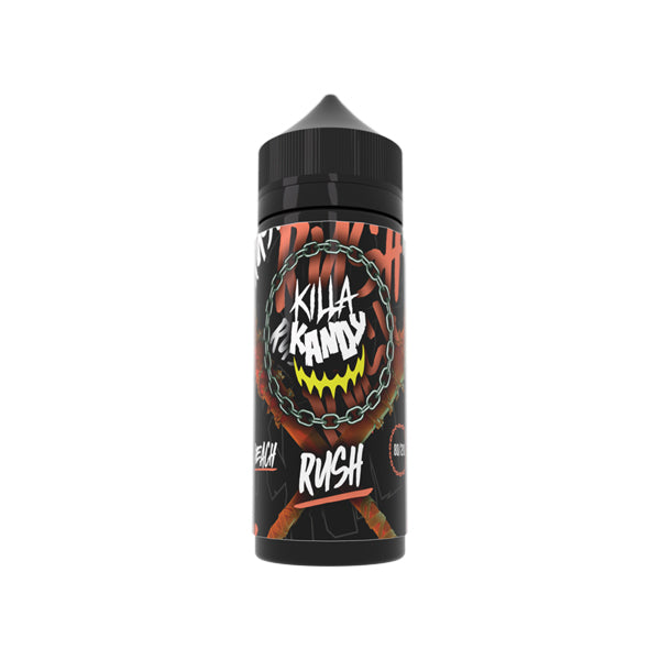 Killa Kandy 100ml 80VG 20PG From £8.16