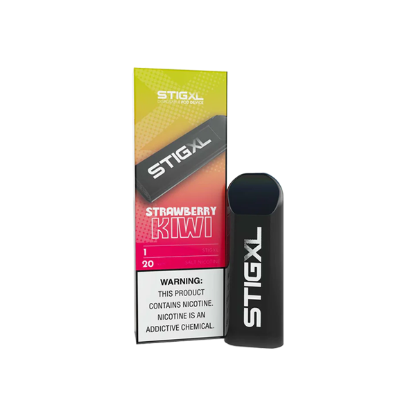 VGOD Stig XL Disposable Vaping From £2.67