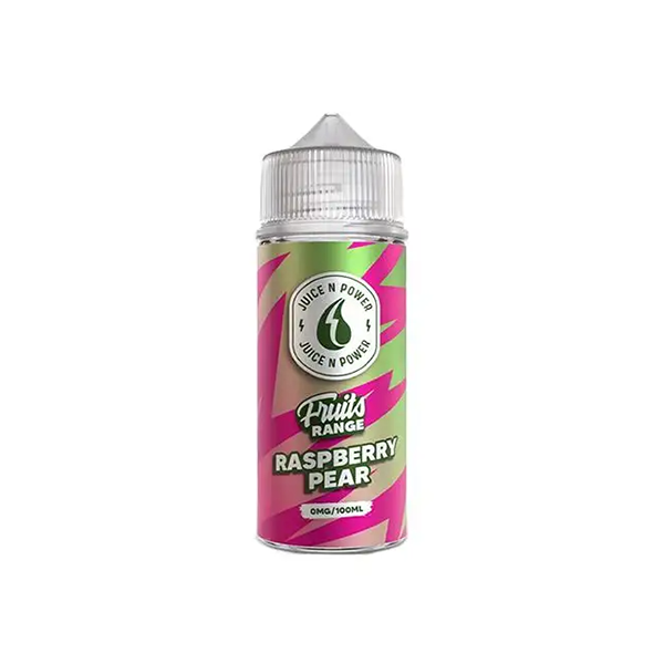 Juice N Power 100ml (70VG/30PG) From £9.25