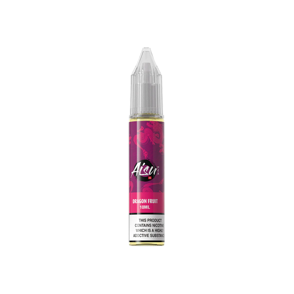 Aisu By Zap! Juice Nic Salts 10mg From £2.05