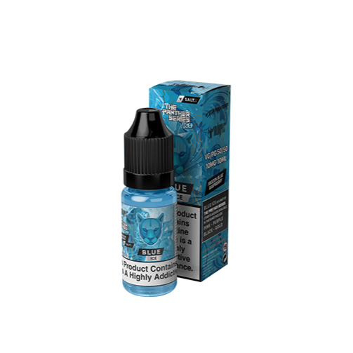 10mg Blue Ice Panther by Dr Vapes 10ml Nic Salt (50VG/50PG)