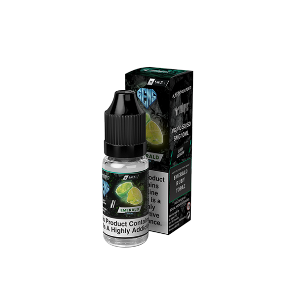 Dr Vapes Gems 10mg Nic Salt From £2.31 emerald