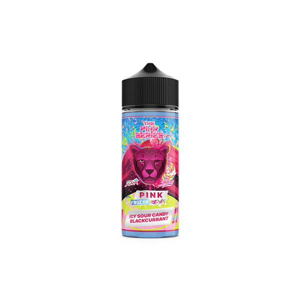 pink remix Dr Vapes Pink Frozen 100ml 78VG 22PG