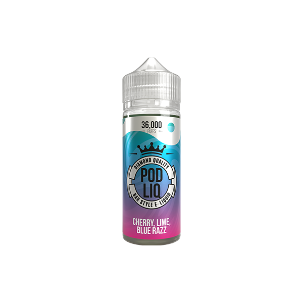 Riot Squad Pod Liq 100ml 70VG 30PG From £7.46