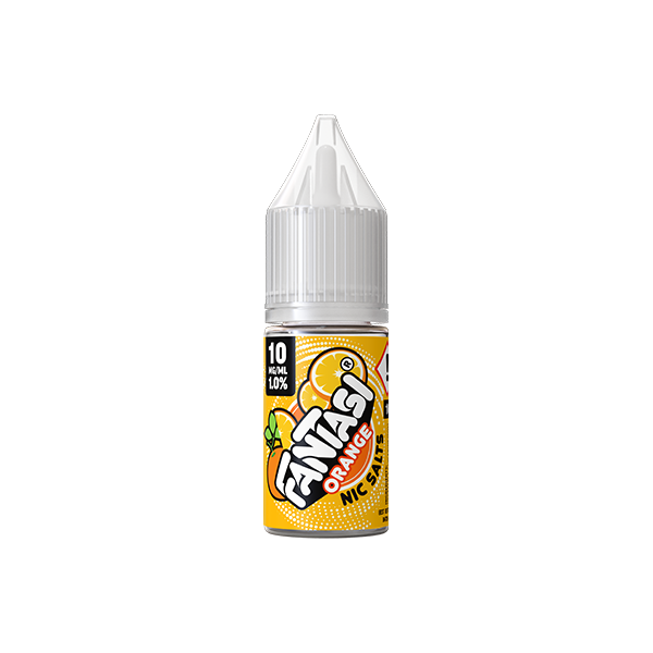 Fantasi 10mg Nic Salt Series From £2.18 orange