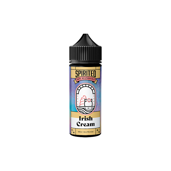 Spirited By Fantasi 100ml (70VG/30PG) From £7.46