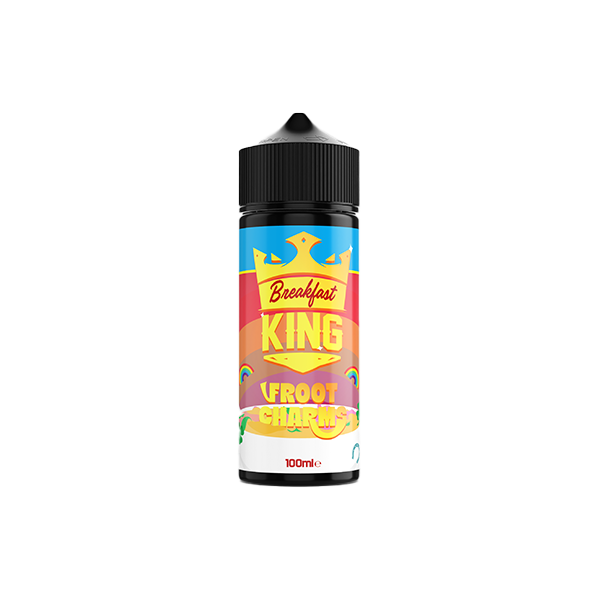 Breakfast King 100ml 70VG 30PG From £5.98