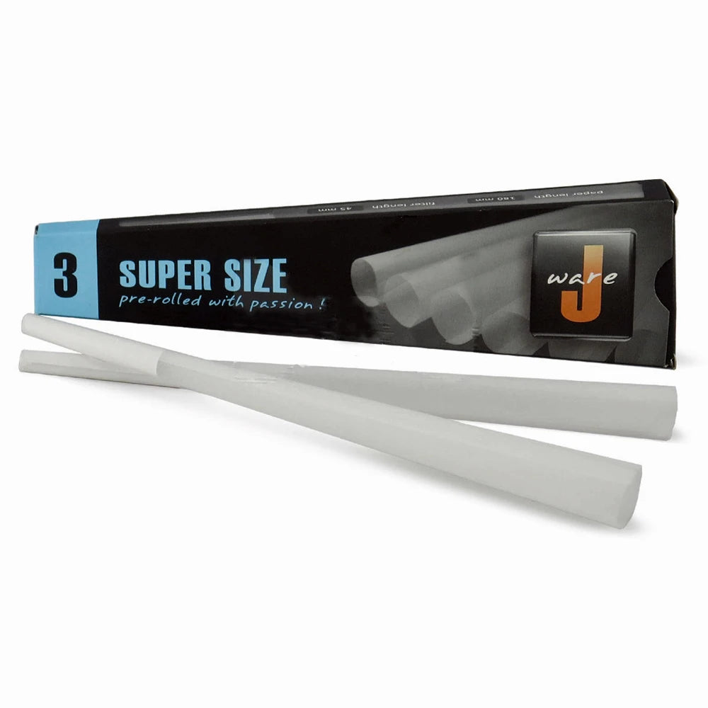 Jware SUPER SIZED 3pc Cones 180mm