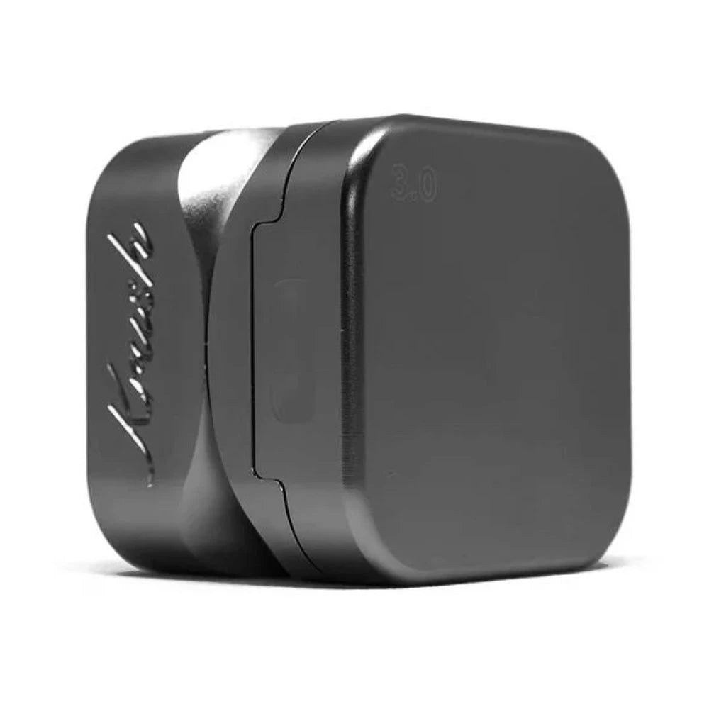 Krush Kube 3.0 Grinder BLACK