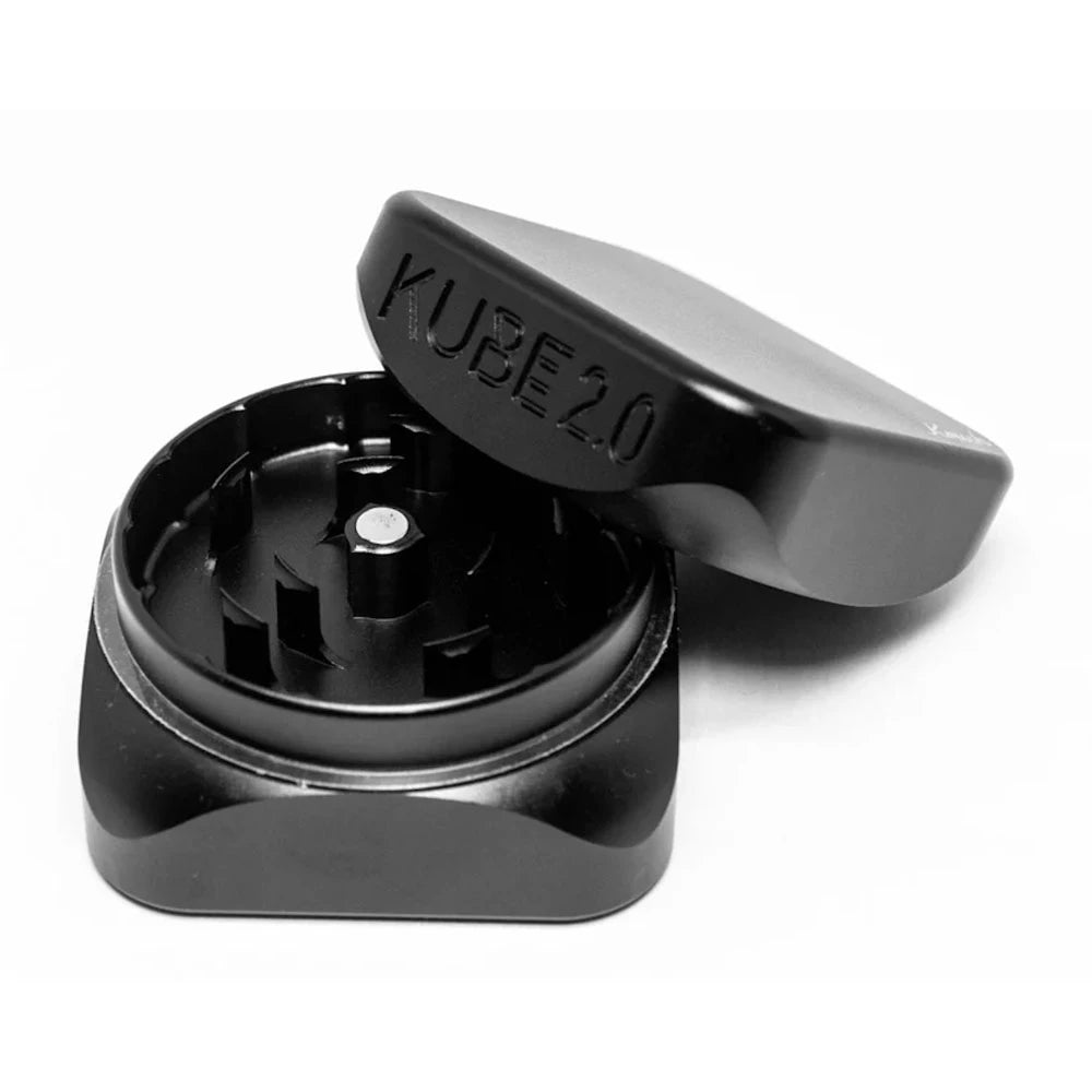 Krush Kube 2.0 Grinder BLACK