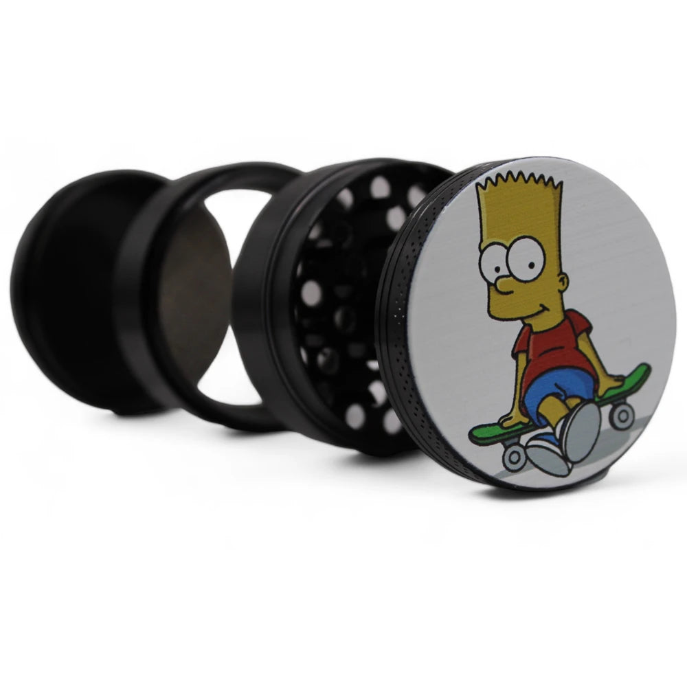 Bart Sitting 4part 50x35mm