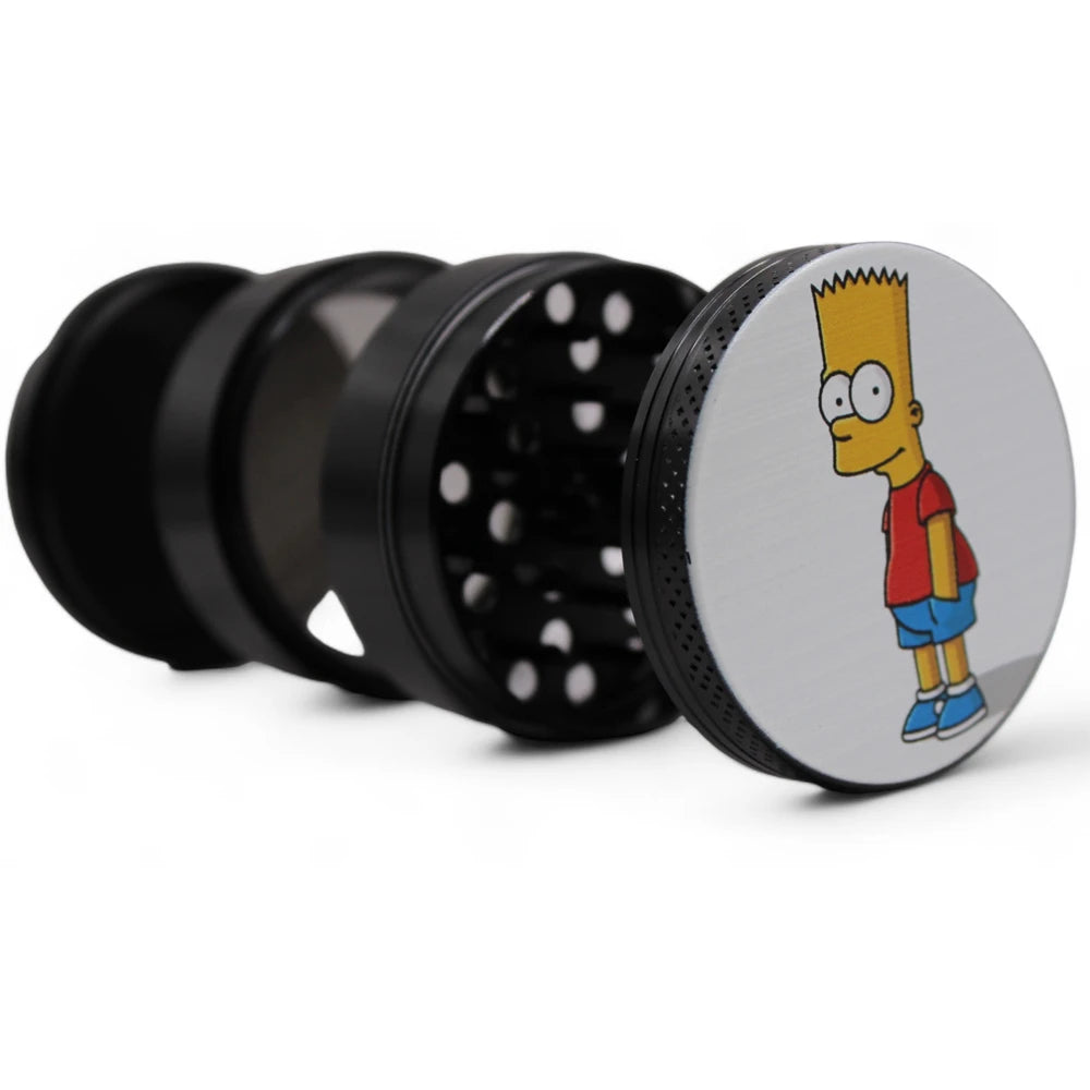 Bart Standing 4part 50x35mm