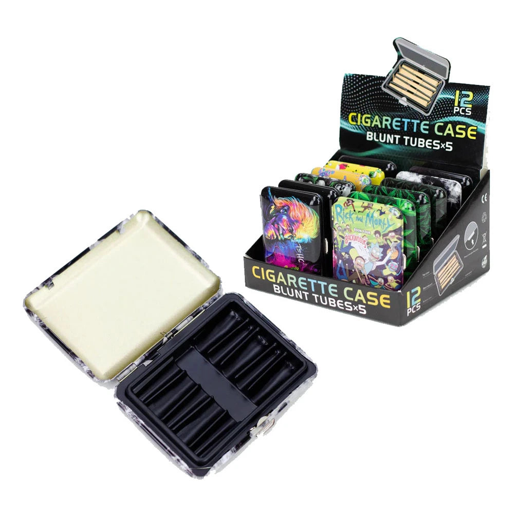 BLUNT Case Mixed Designs