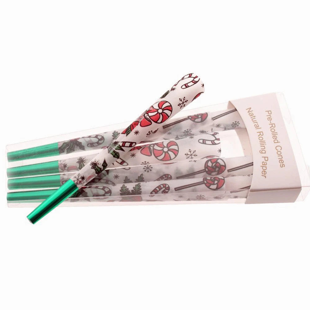 Patterned Pre Rolled Cones From £4.31 Pack Of 8