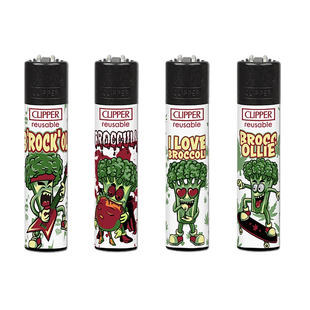 clipper lighter Broccoli