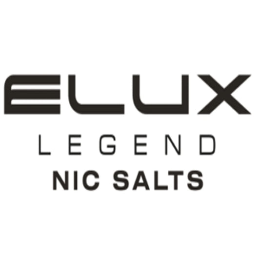 E-lux Nic Salts 10mg £2.08