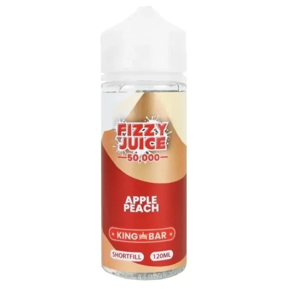 Fizzy Juice, 120ml, 70/30