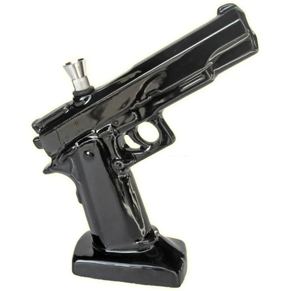 Gun Water Pipe