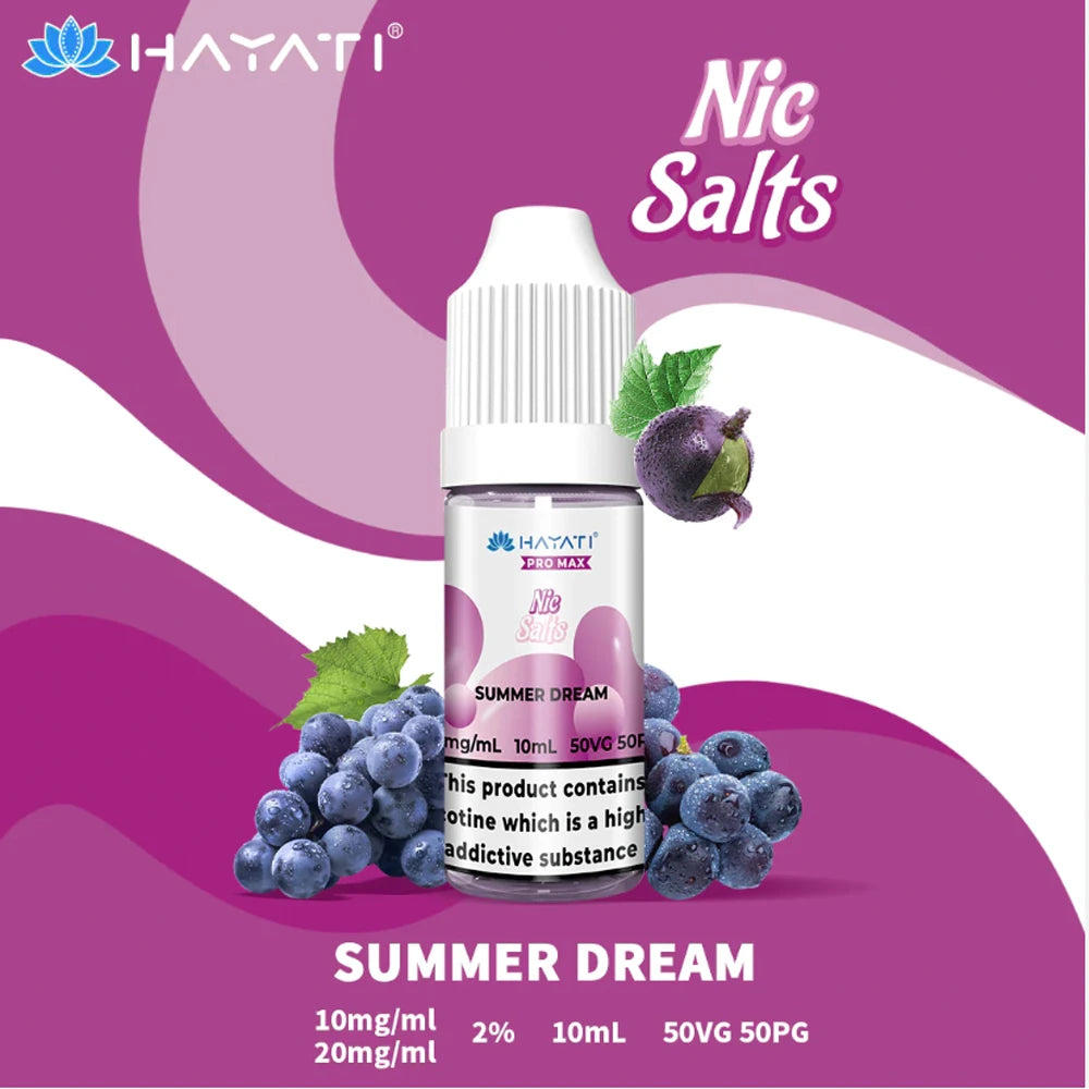 hayati-100ml-summer-dream