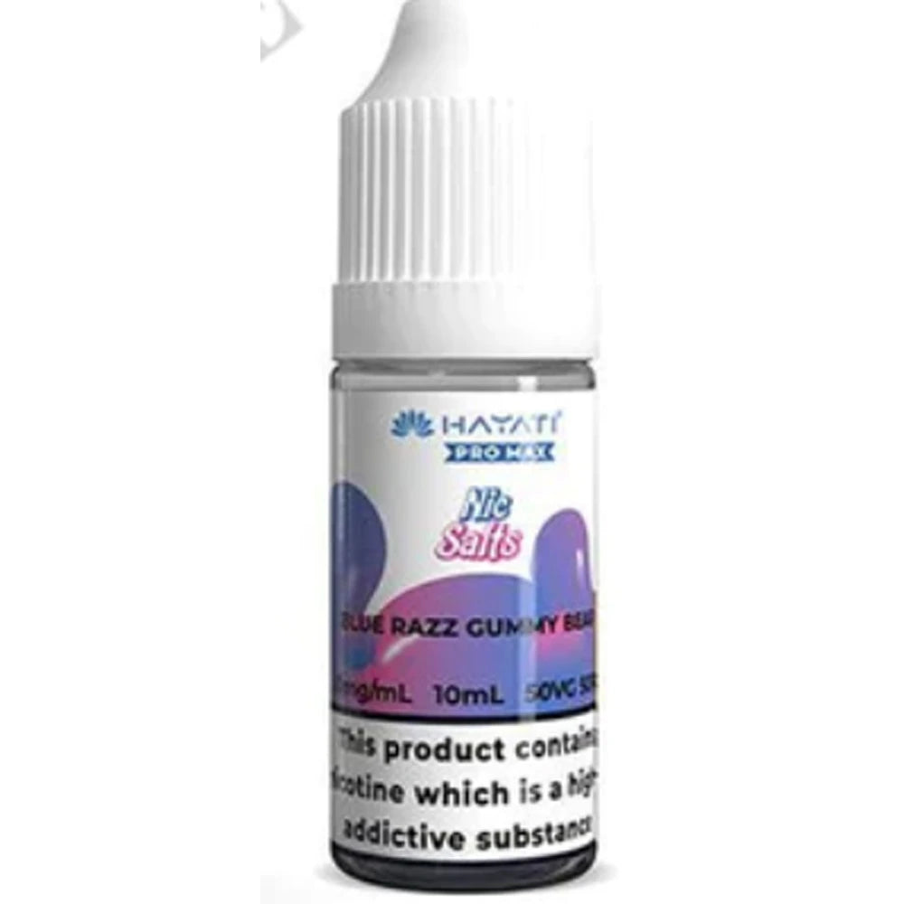 Hayati Nic Salts. £2.10 Each