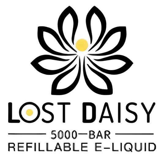 Lost Daisy Nic Salt 10ml £1.88