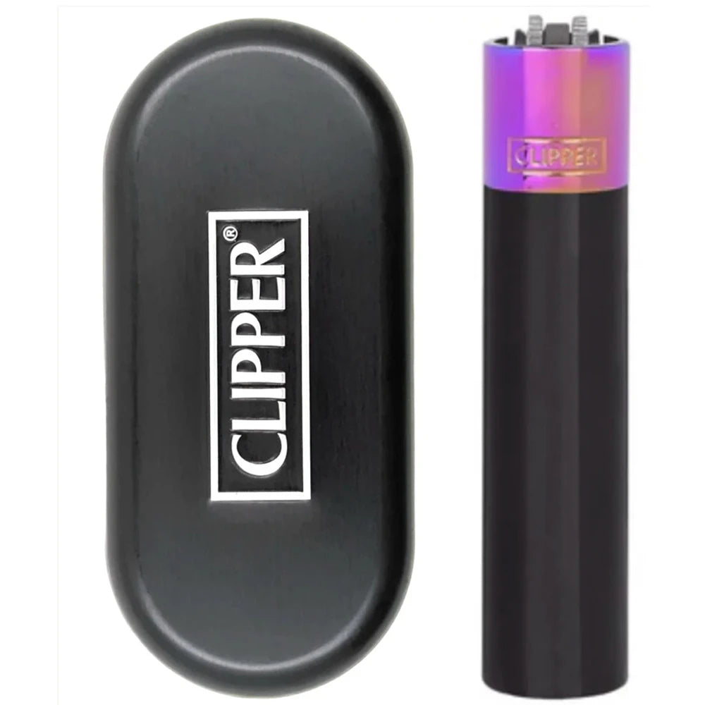 metal clipper northan lights black bottom