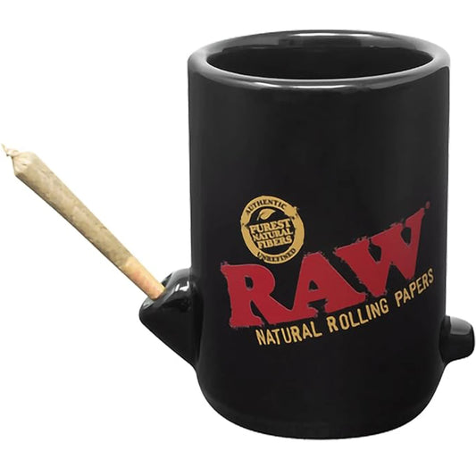 Raw Wake Up & Bake Up Mug