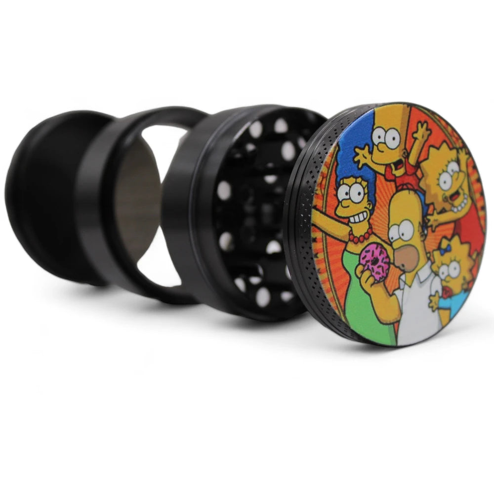 Simpson Family 4part 50x35mm