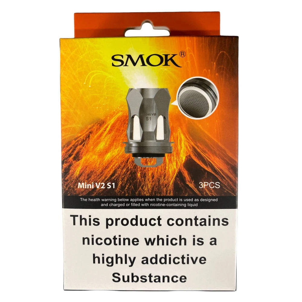 Smok Mini v2 s1 Coils