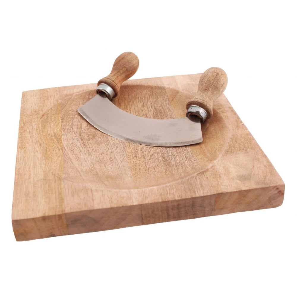 Grinder Chopping Board