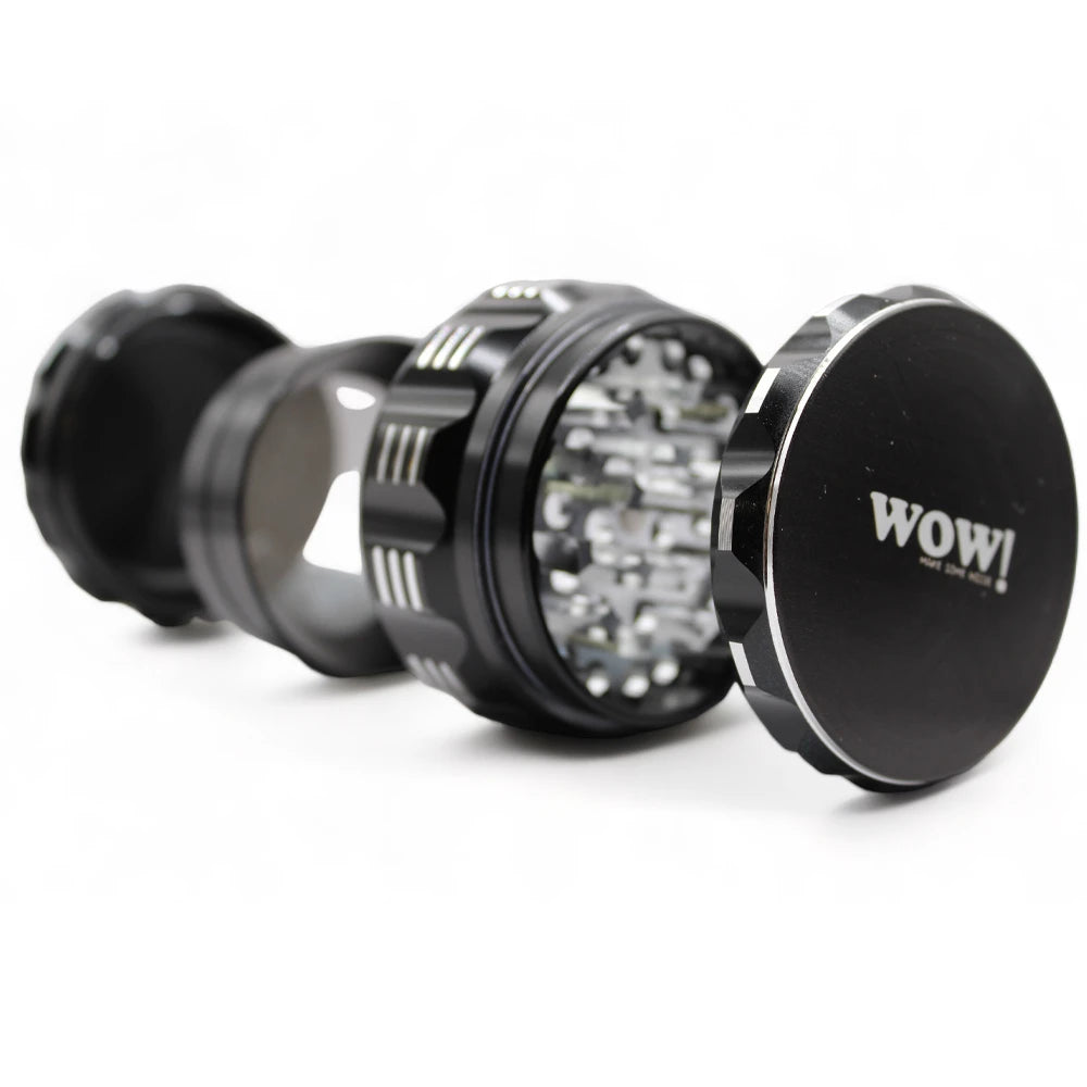 Wow 4part 60x46mm Black