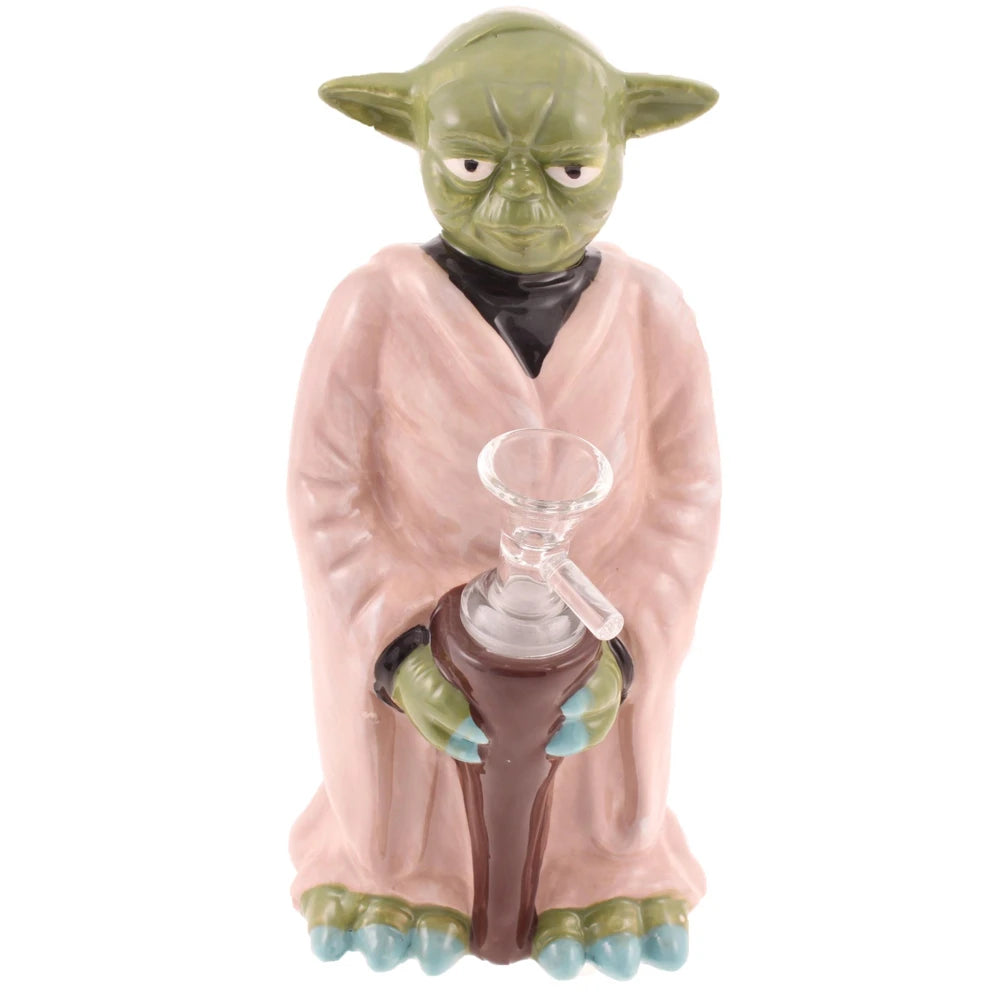 Yoda Water Pipe 2