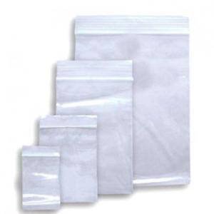 Zip Bags From 55p For a pack Of 100